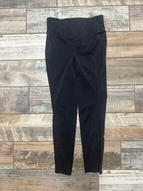 lululemon athletica Black High-Waist Leggings